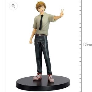 Banpresto Chainsaw Man Chain Spirits Vol. 1
Denji Figure